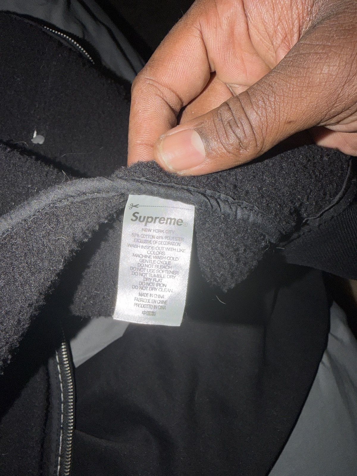 Supreme × True Religion Supreme true religion hoodie 2022‼️ Size US XL / EU 56 / 4 - 5 Thumbnail