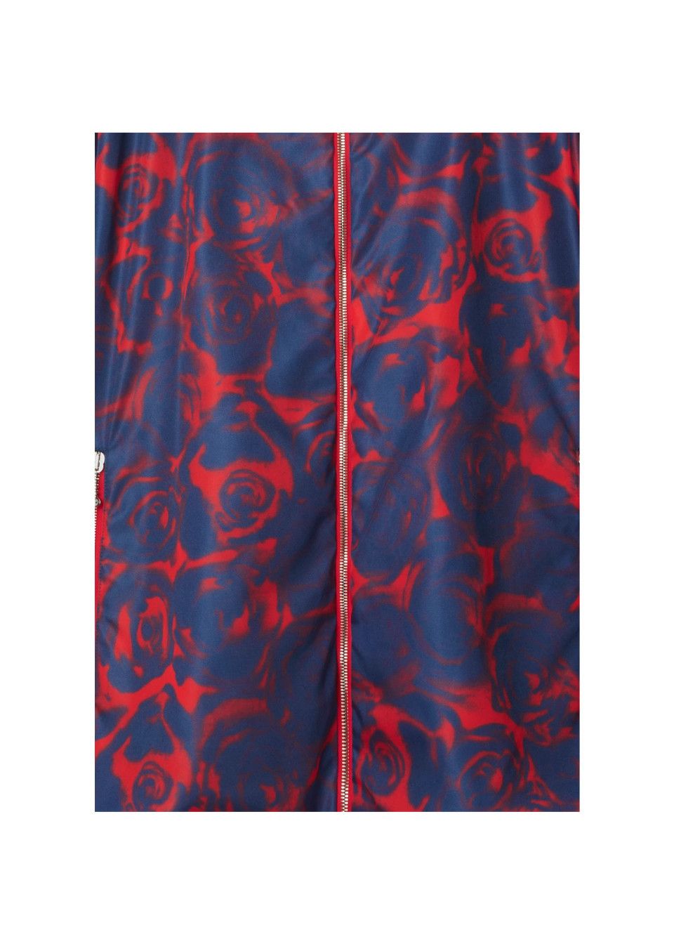 Burberry o1y0426 Hooded Jacket in Blue/Red Size US XS / EU 42 / 0 - 2 Thumbnail