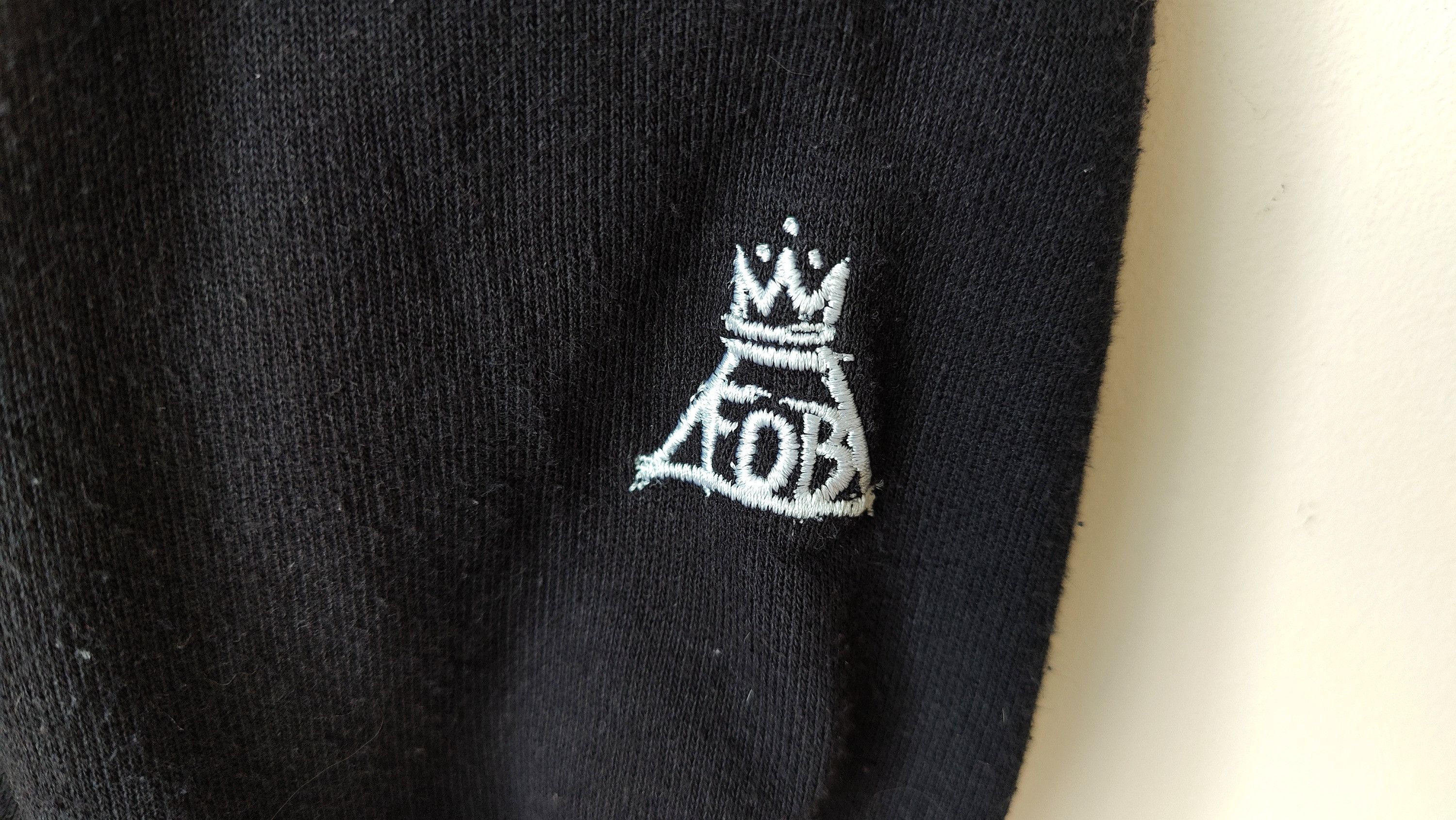 Band Tees × Vintage Fall Out Boy Chicago VTG Vintage Official Sweatshirt Size US M / EU 48-50 / 2 - 6 Thumbnail