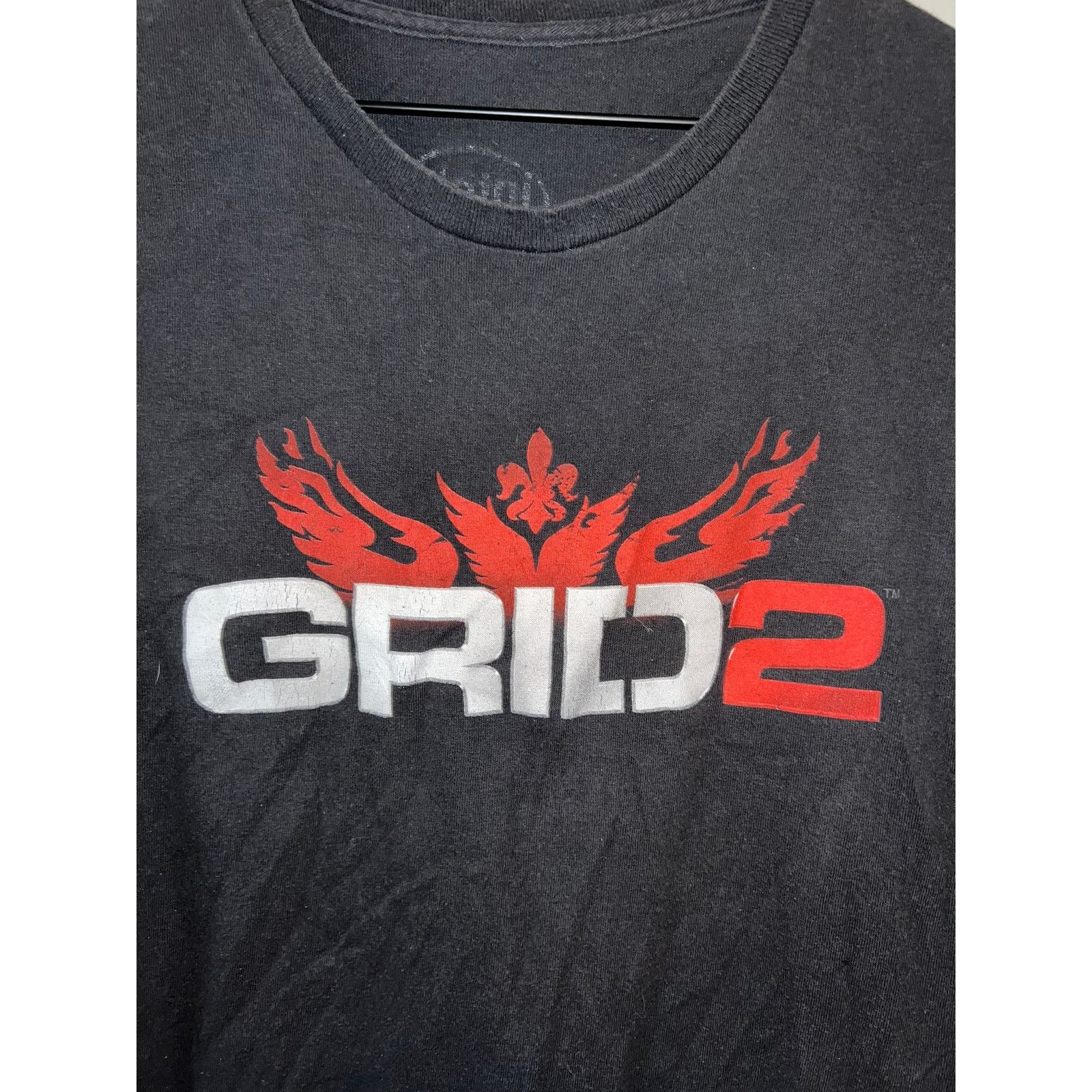 Other 2013 Grid2 Grid 2 Racing Video Game Intel Shirt 2010s XL Size US XL / EU 56 / 4 - 2 Thumbnail