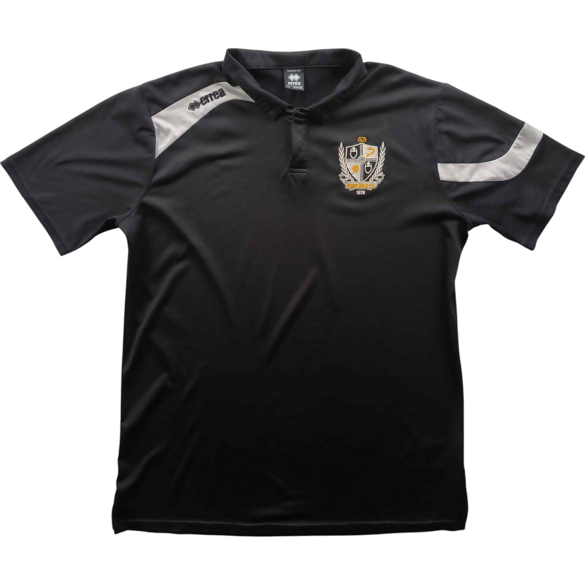 Errea Port Vale Errea training football jersey shirt size 3XL Size US XXL / EU 58 / 5 - 1 Thumbnail