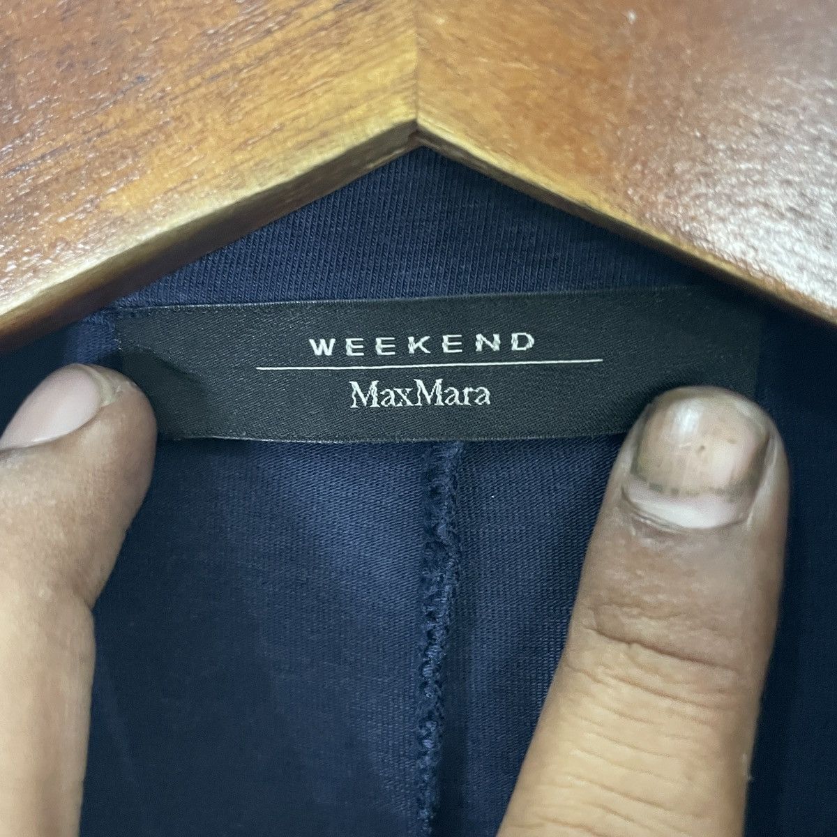 Max Mara × Weekend Max Mara Vintage Weekend Max Mara Cardingan Size M / US 6-8 / IT 42-44 - 5 Thumbnail
