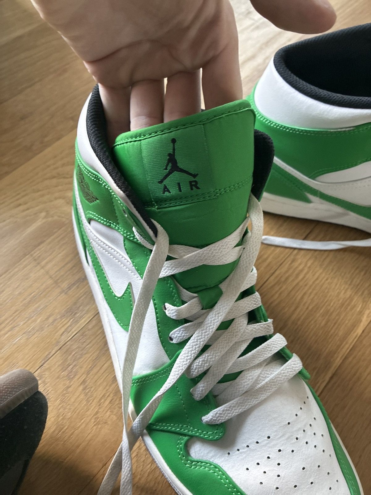 Nike Air Jordan 1 Size US 12 / EU 45 - 8 Thumbnail