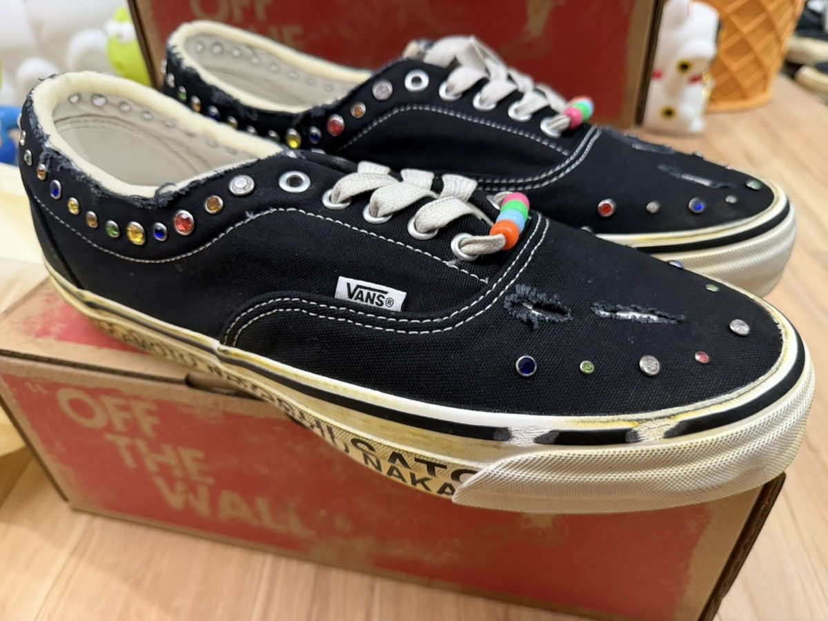 Satoshi Nakamoto × Vans Satoshi Nakamoto × Vans OTW Size US 12 / EU 45 - 1 Thumbnail