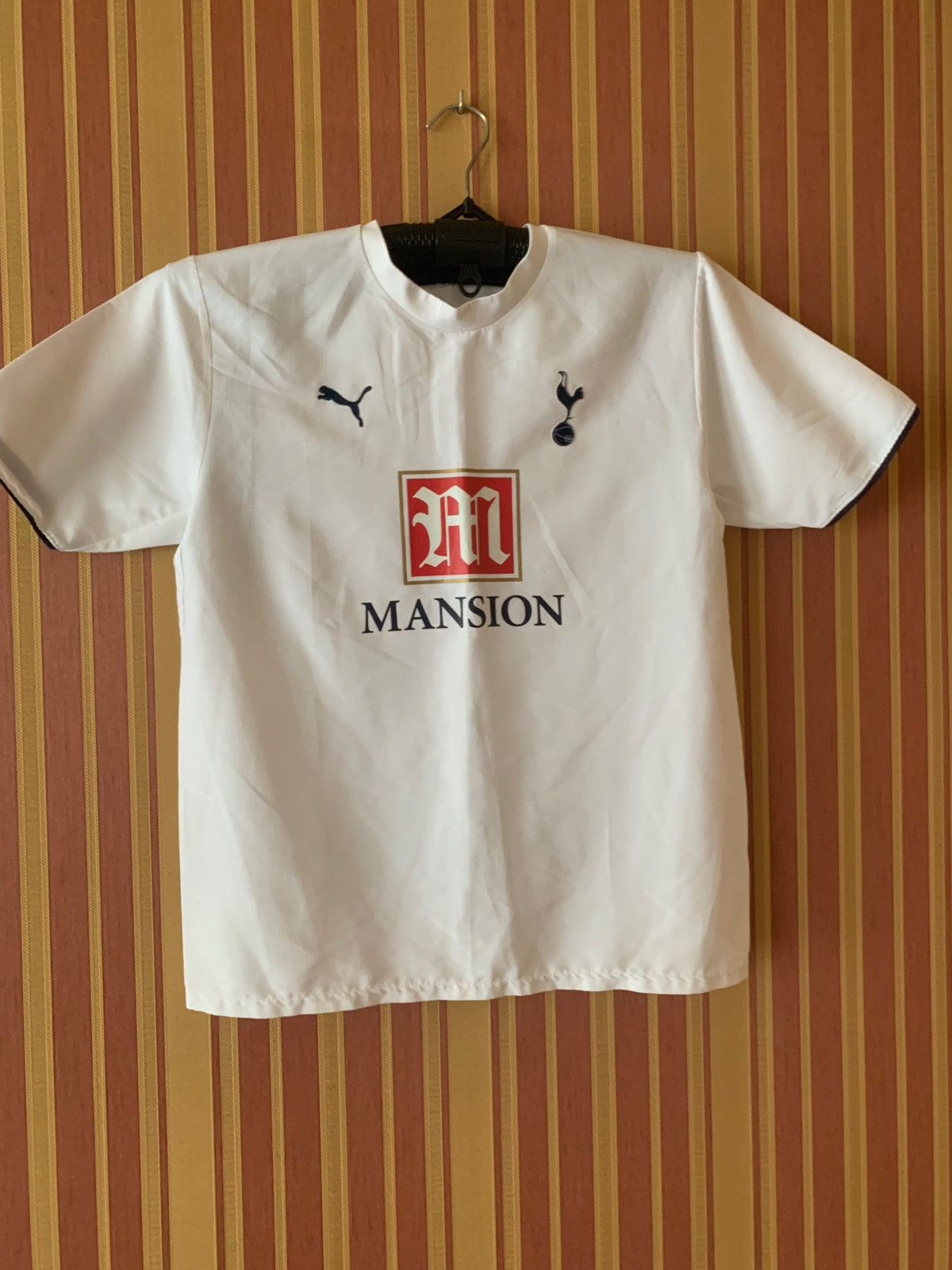 Puma Puma Tottenham Hotspur Men's Jersey Size M Size US M / EU 48-50 / 2 - 2 Thumbnail
