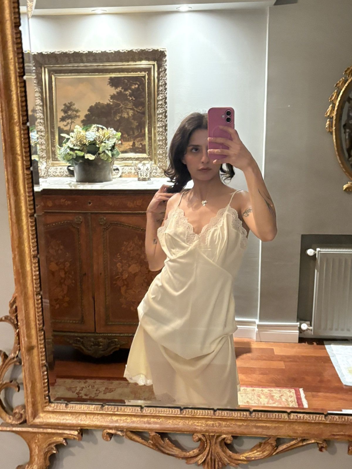 Vintage Vintage nightwear Size M / US 6-8 / IT 42-44 - 3 Thumbnail