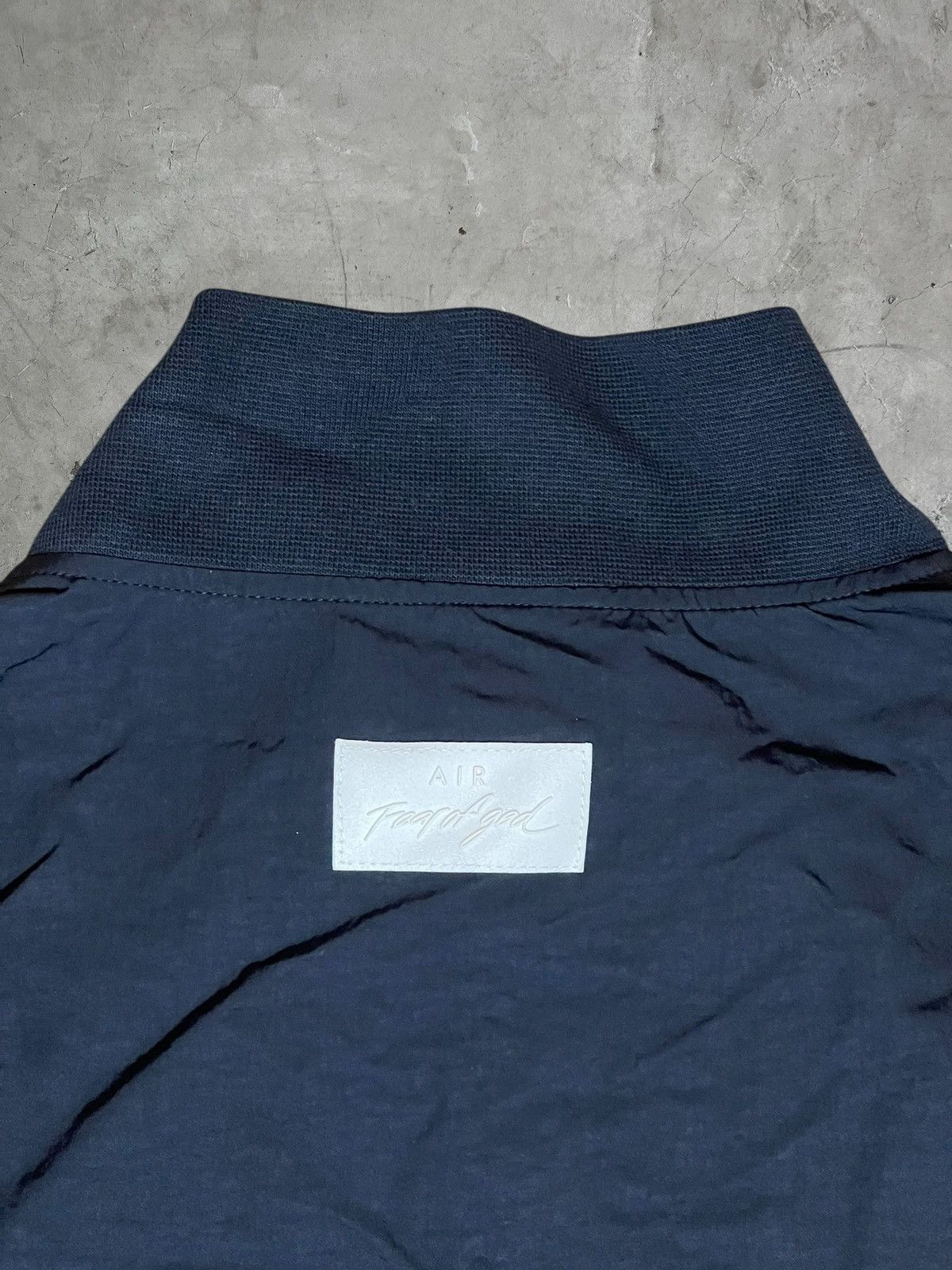 Fear of God × Nike Nike x FOG Workout Shirt Size US L / EU 52-54 / 3 - 7 Thumbnail