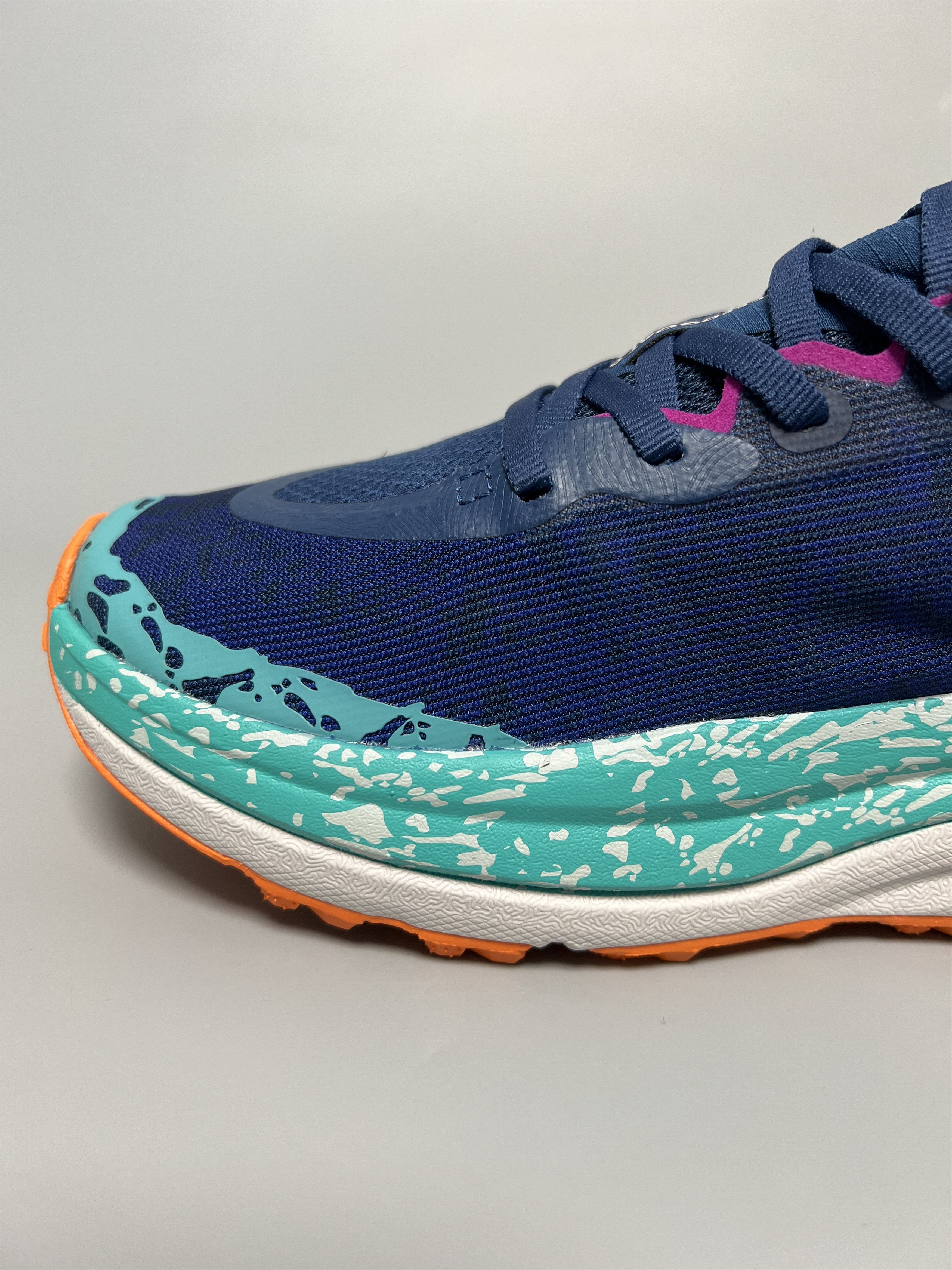 Hoka 8B Sample Hoka One One Speedgoat 6 Trail Running Shoes Size US 8 / IT 38 - 10 Thumbnail
