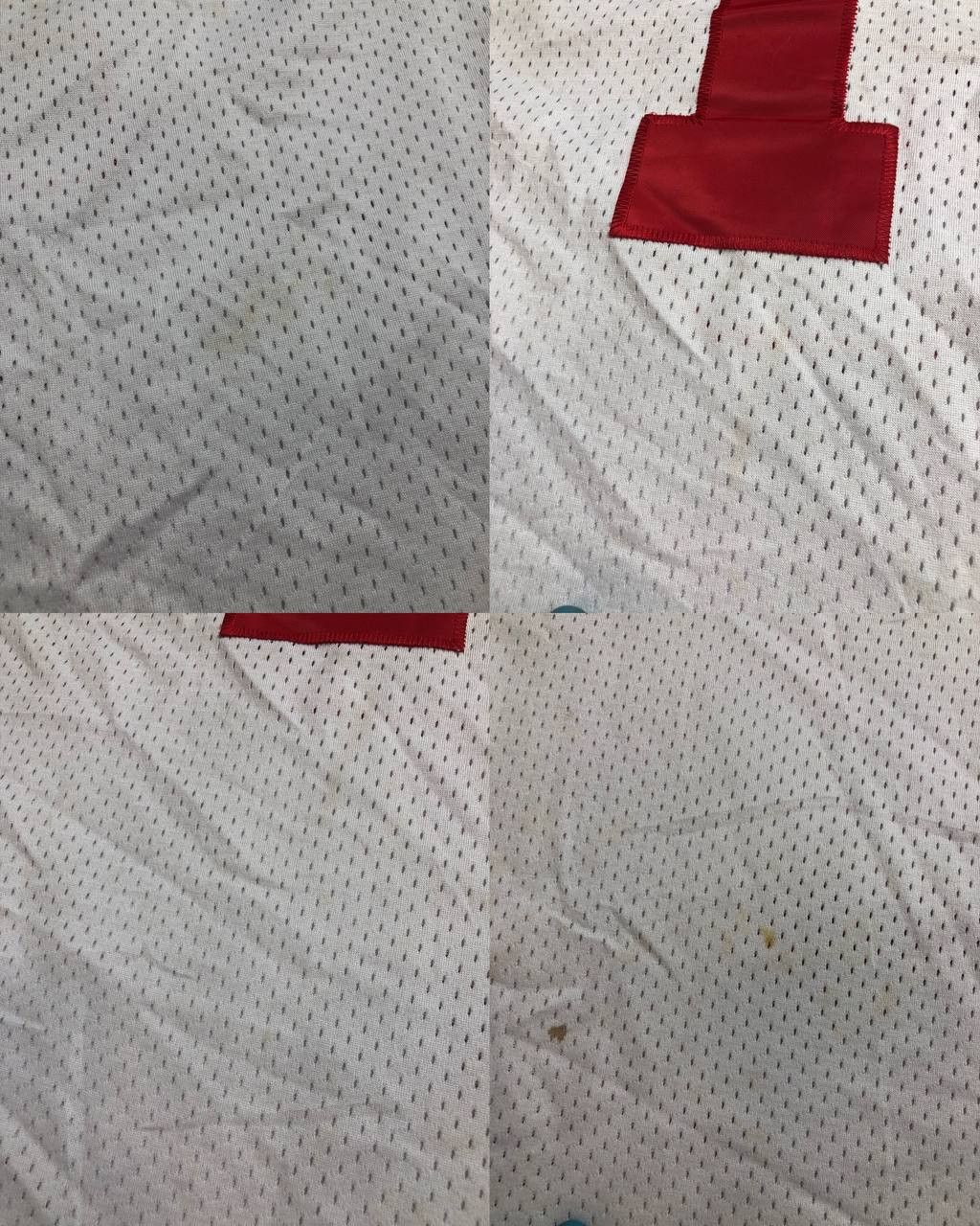 Mitchell & Ness Joe Montana San Francisco 49ers Legacy Jersey Size US XXL / EU 58 / 5 - 22 Thumbnail
