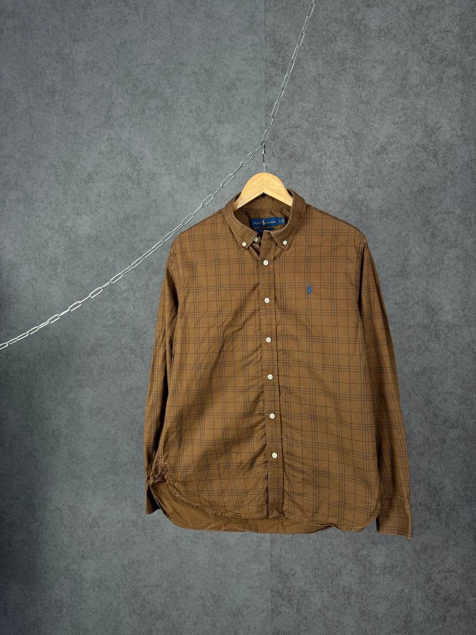 Polo Ralph Lauren Polo Ralph Lauren designer logo shirt Size US L / EU 52-54 / 3 - 1 Thumbnail