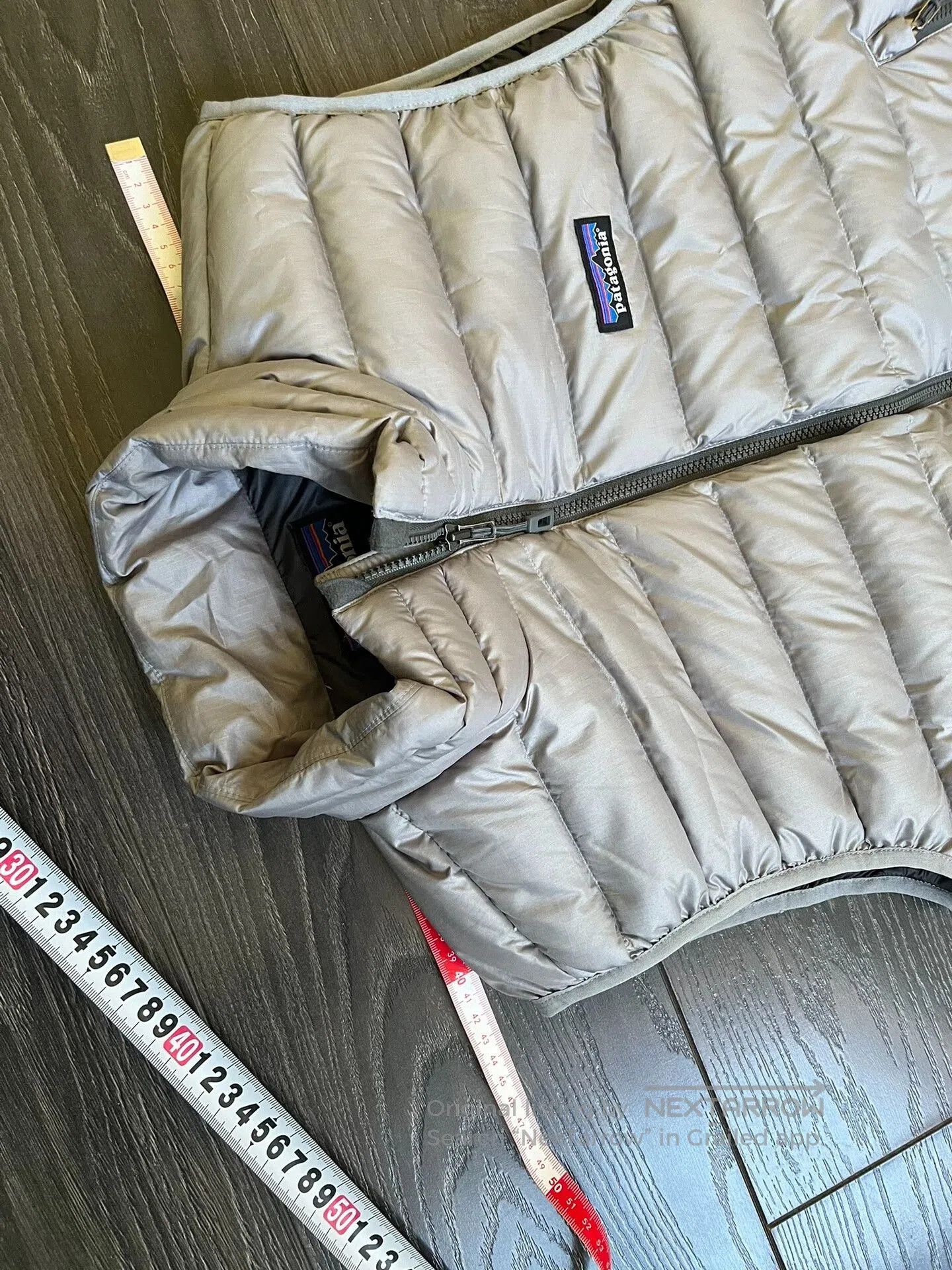 Patagonia Patagonia 2015 Men's Down Vest. Size US M / EU 48-50 / 2 - 6 Thumbnail