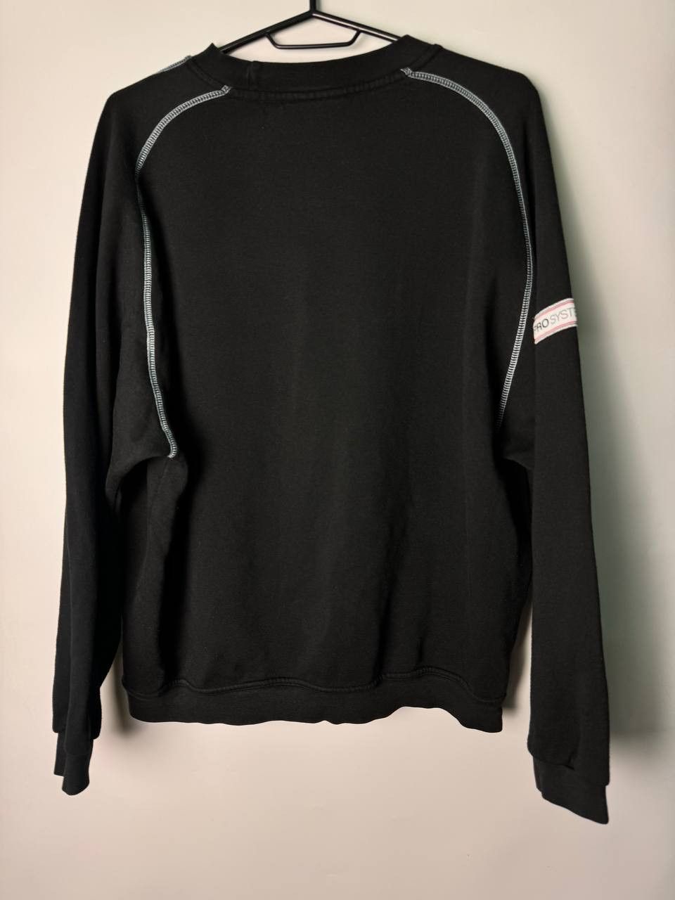 Mizuno × Vintage VINTAGE READING FOOTBALL CLUB TRAINING SWEATER Size US M / EU 48-50 / 2 - 2 Thumbnail