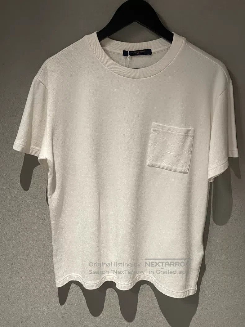 Louis Vuitton Louis Vuitton Old pattern jacquard short sleeves Size US S / EU 44-46 / 1 - 1 Thumbnail