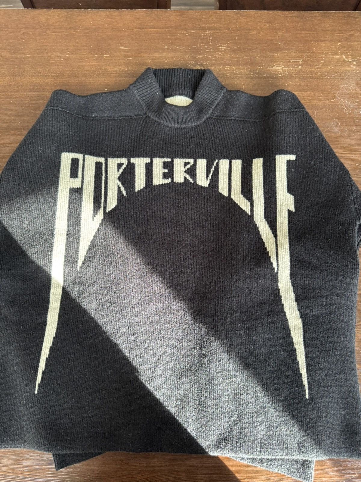 Rick Owens Rick owens porterville F/W jumbo sweater Size US XS / EU 42 / 0 - 2 Thumbnail