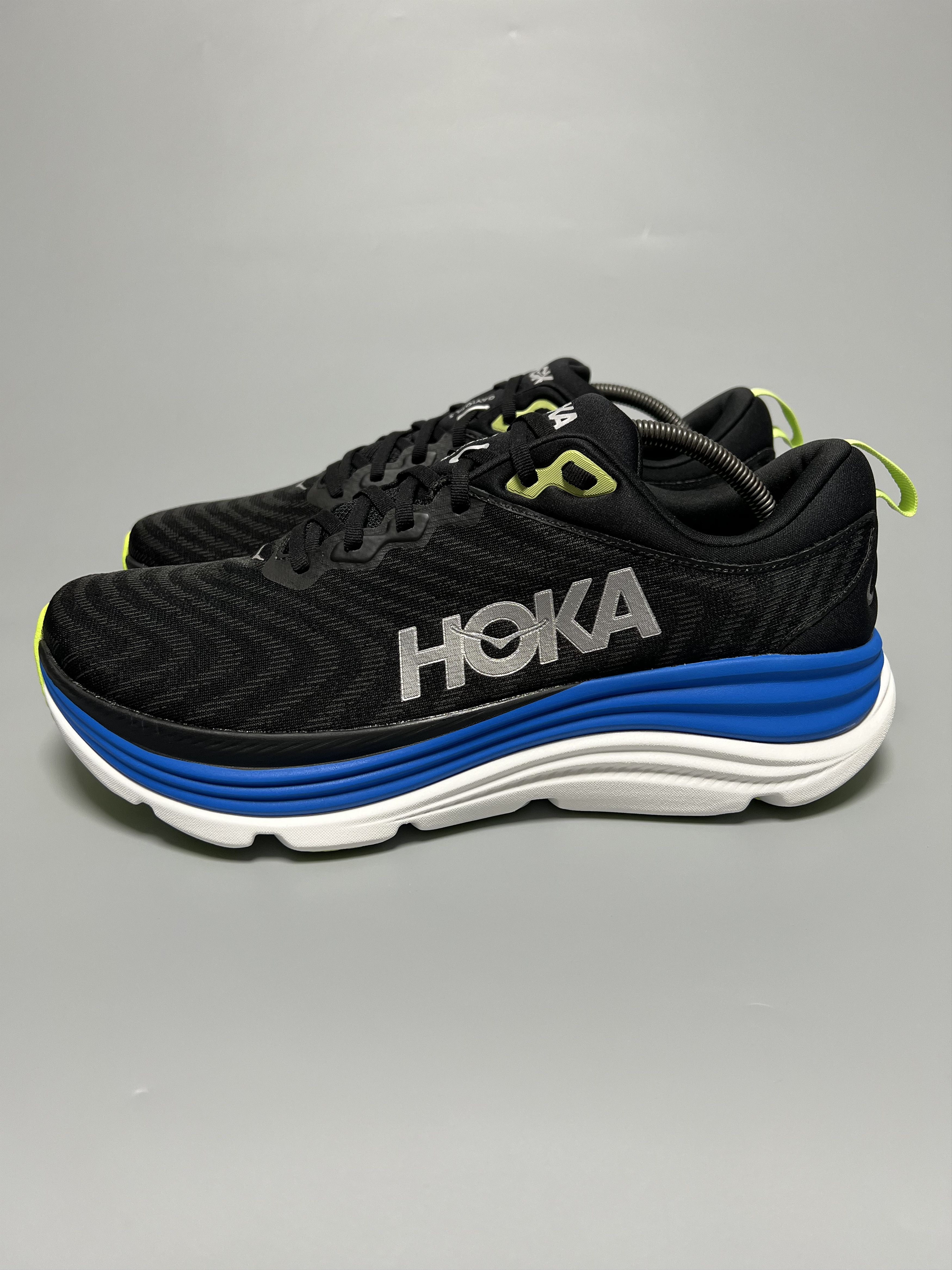 Hoka 13D Hoka One One Gaviota 5 Running Shoes 1127929-BTRC Size US 13 / EU 46 - 1 Thumbnail