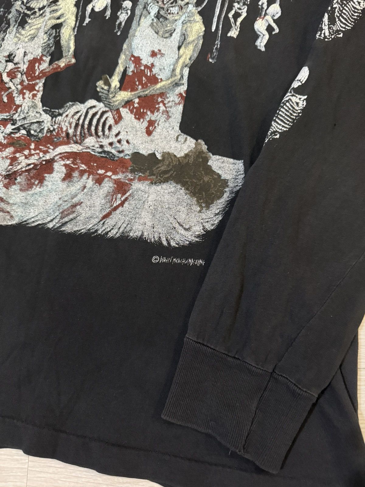 Vintage Cannibal Corpse Size US S / EU 44-46 / 1 - 2 Thumbnail