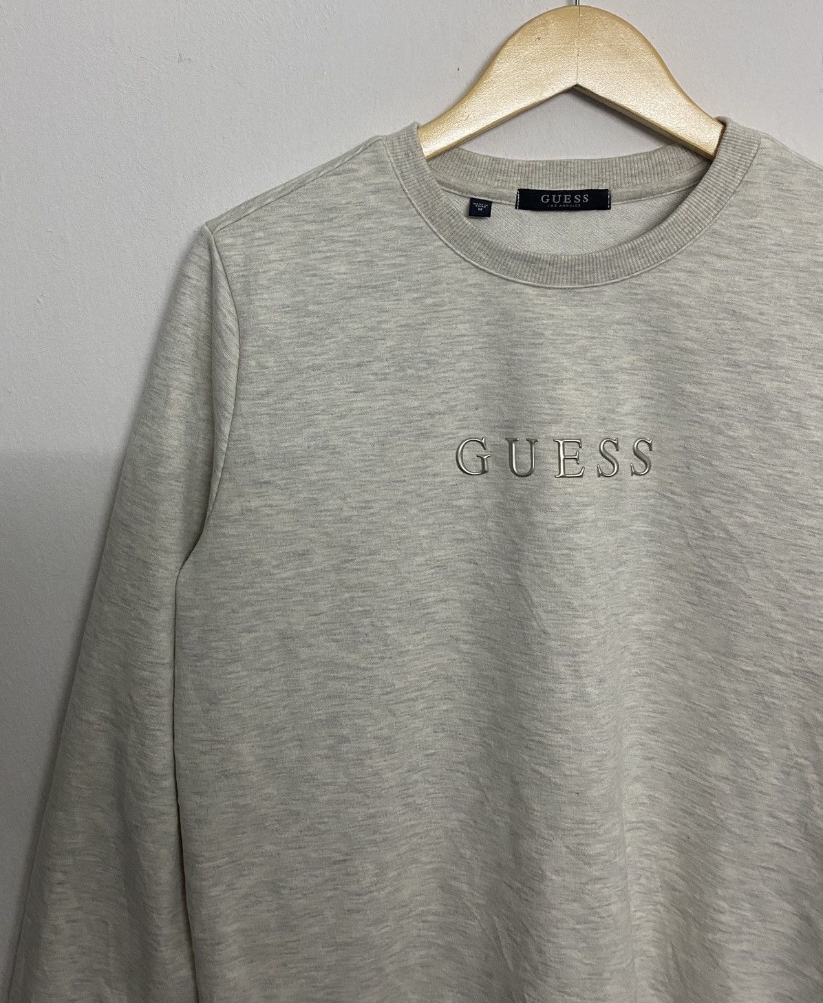 Guess Guess Sweatshirts Streetwear Size US M / EU 48-50 / 2 - 3 Thumbnail