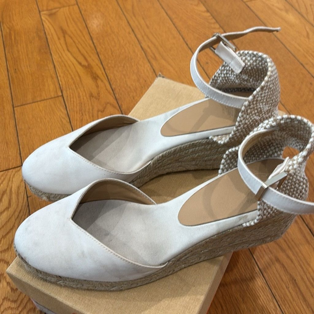 Castaner Castaner Chiarita Wedge in Crudo, Size: EU 40 Size US 10 / IT 40 - 11 Thumbnail