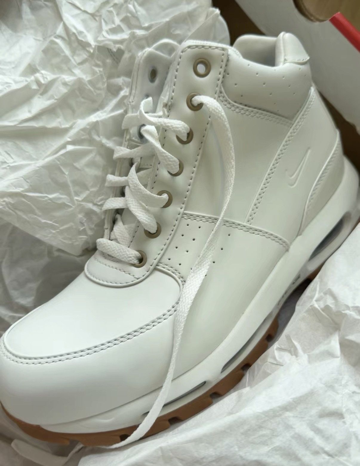Nike Nike ACG Air Max Goadome High Outdoor Functional Boots J44 Size US 9.5 / EU 42-43 - 6 Thumbnail
