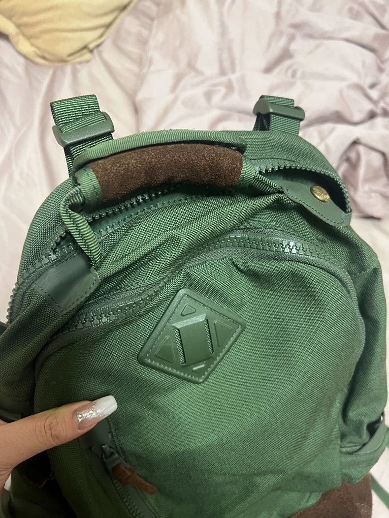 Visvim Visvim Codura Backpack with Suede Bottom-2506 Size ONE SIZE - 2 Thumbnail
