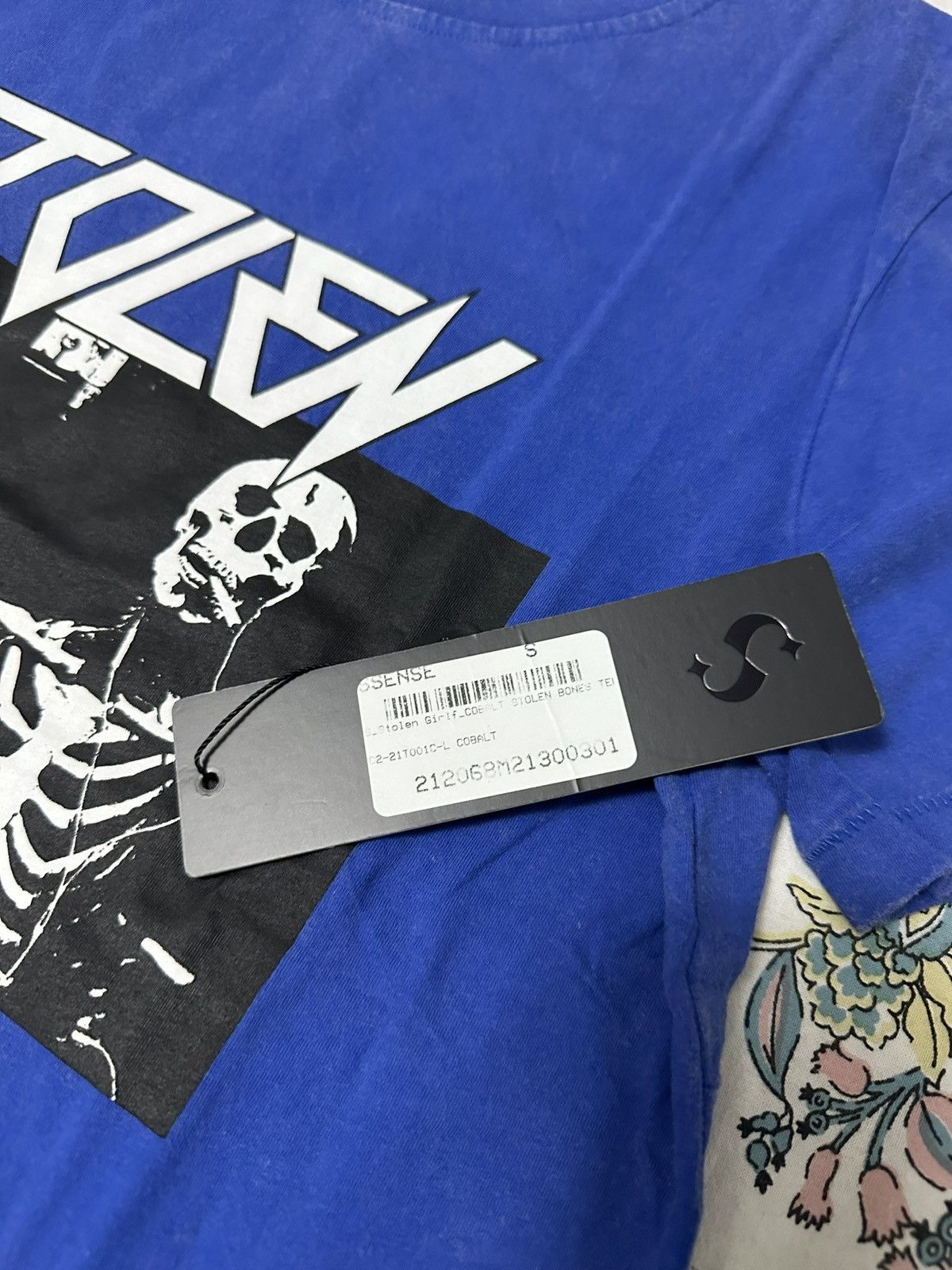 Stolen Girlfriends Club STOLEN TEE Size US M / EU 48-50 / 2 - 8 Thumbnail