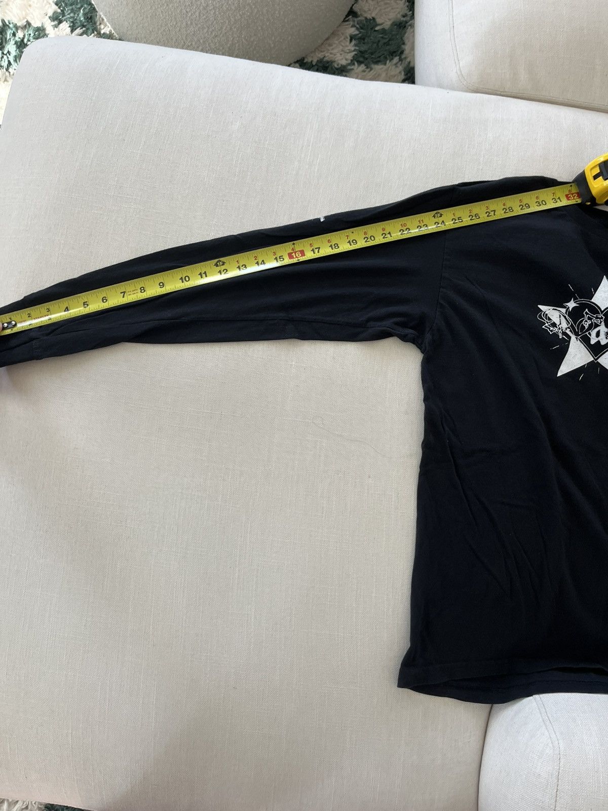 Drain Gang Drain Gang 2022 Tour Long Sleeve Size US L / EU 52-54 / 3 - 10 Thumbnail