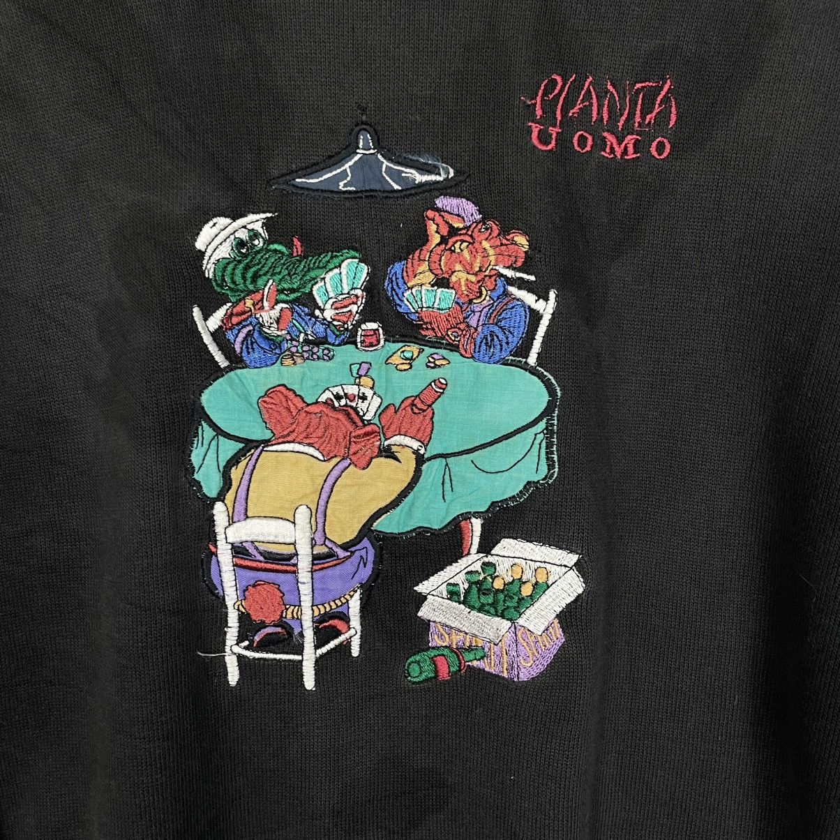 Other Planta Milano Crewneck Sweatshirt Size US M / EU 48-50 / 2 - 10 Thumbnail