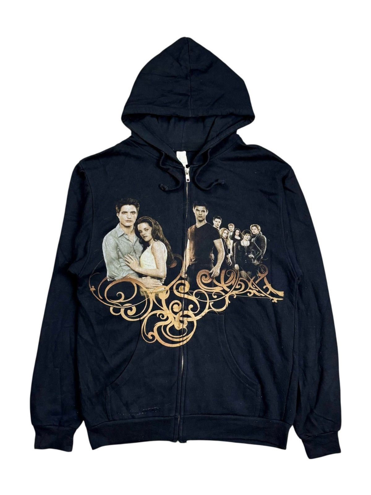 Hysteric Glamour 2011 The Twilight Saga Movie Promo Zip Up Hoodie Size US M / EU 48-50 / 2 - 1 Thumbnail