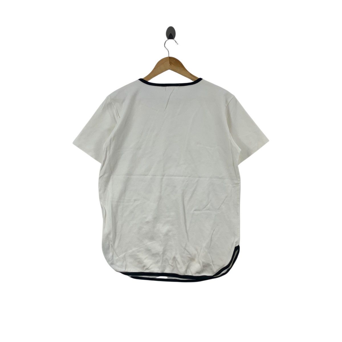 Vintage Vintage JAPAN TOKYO DESIGNER Name Of Cats Tee Shirt Top Size M / US 6-8 / IT 42-44 - 7 Thumbnail