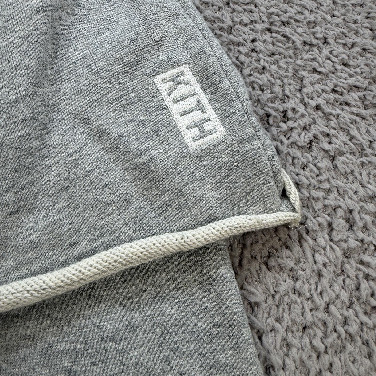 Kith Kith Classics Pinnacle 400 GSM Layered Sweatpants Joggers L Size US 34 / EU 50 - 9 Thumbnail