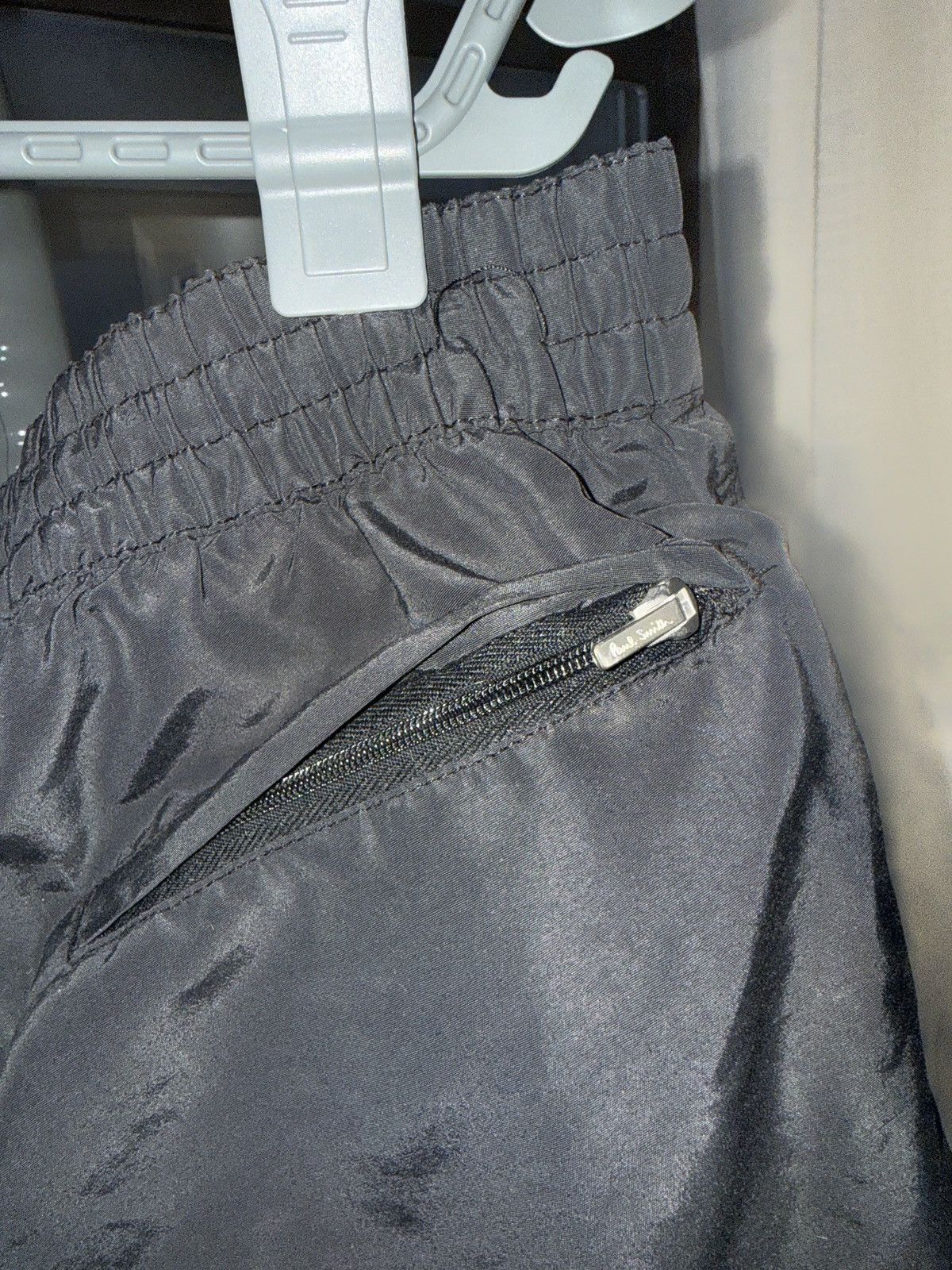 Paul Smith Paul Smith Black SwimShorts Size US 29 - 4 Thumbnail