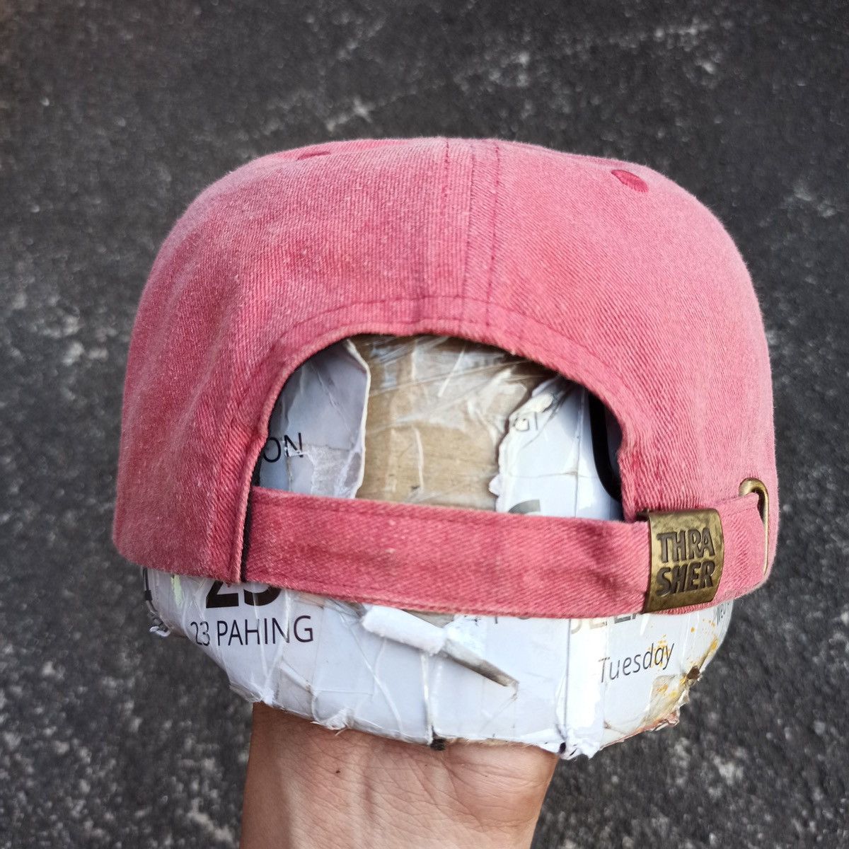 Thrasher skate&destroy hat