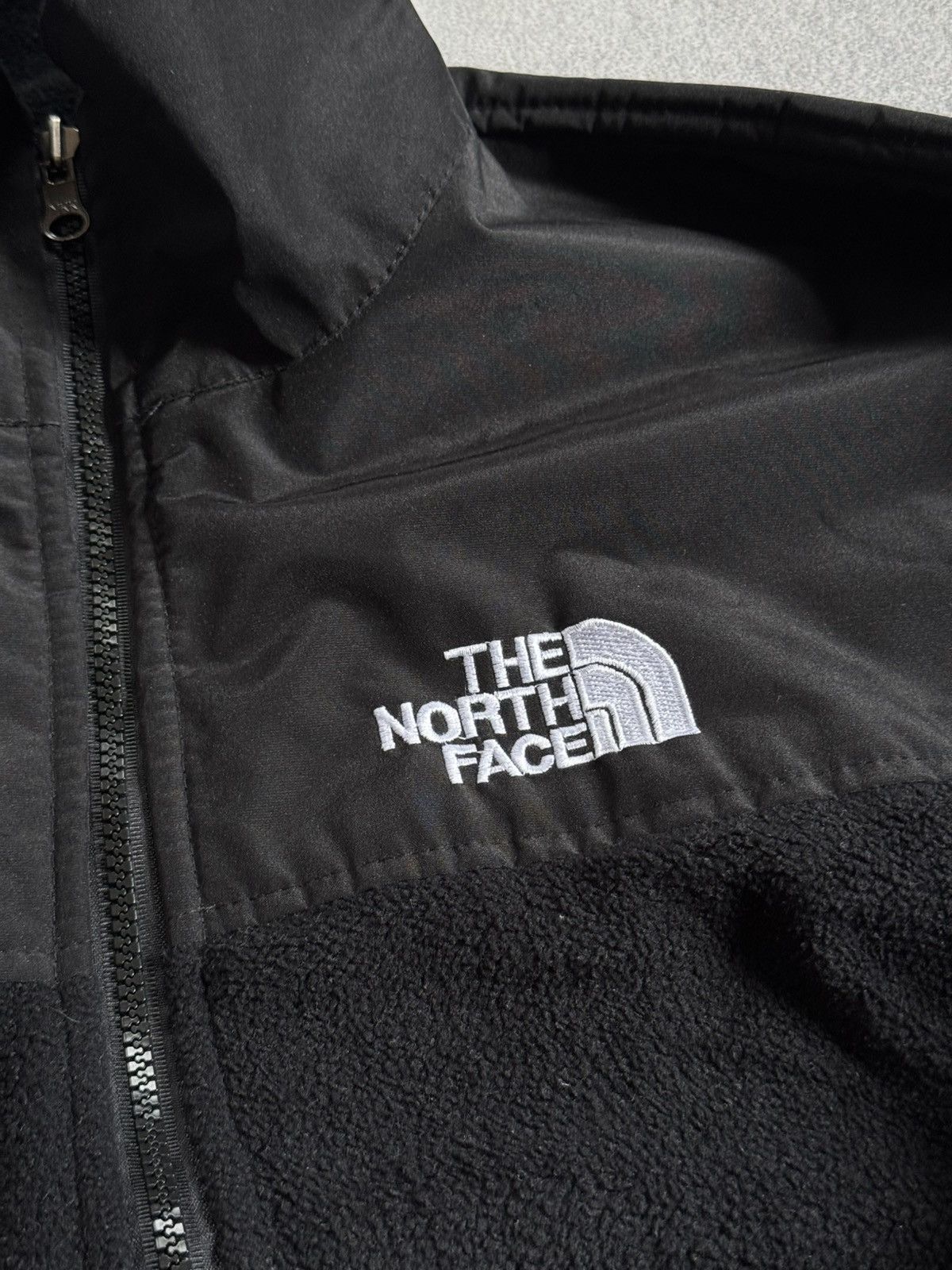 The North Face TNF The North Face XL vintage fleece light teedy zip jacket Size US XL / EU 56 / 4 - 12 Thumbnail