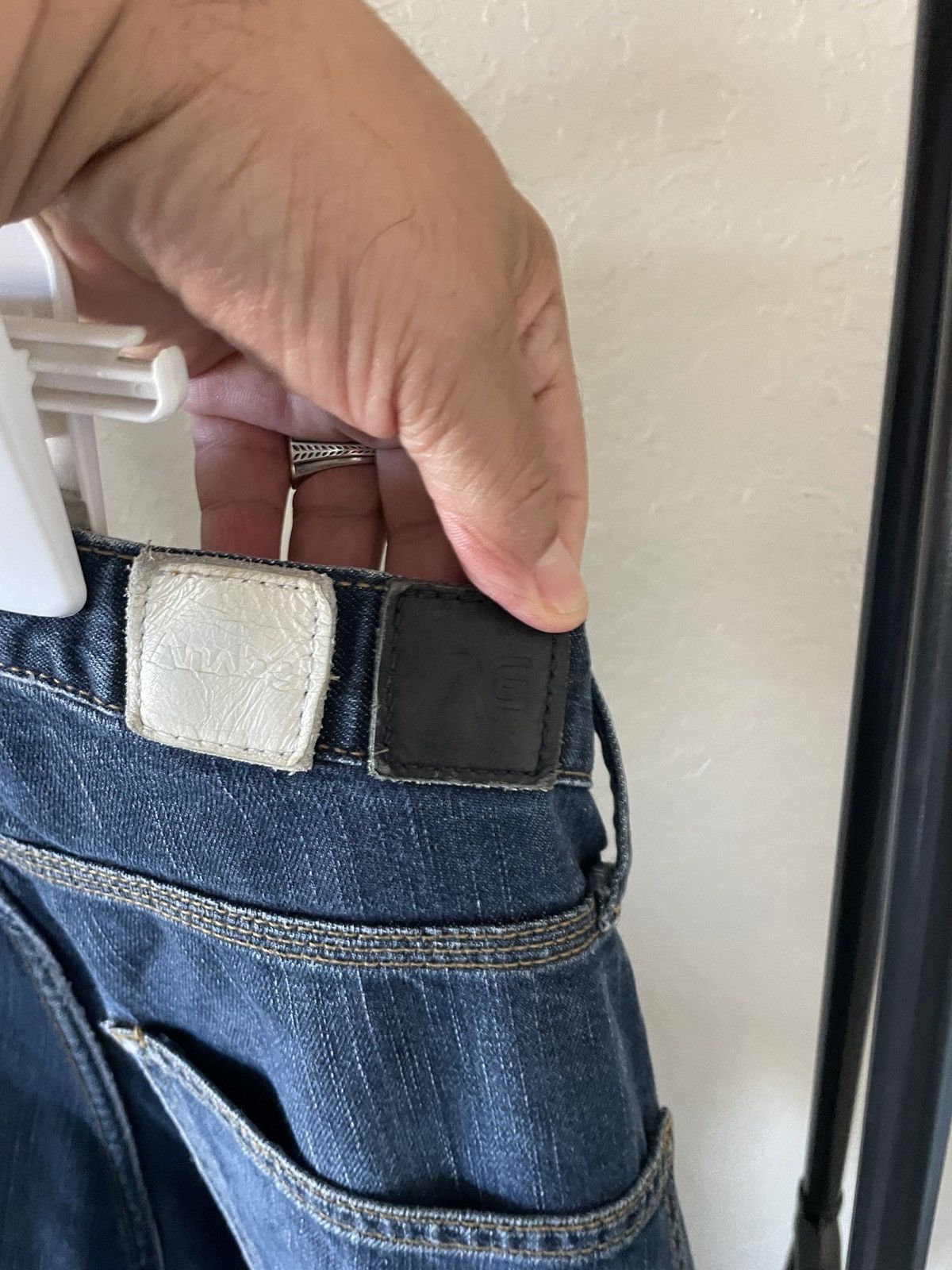 Analog Summit Jean ATF Straight leg fit Size US 32 / EU 48 - 13 Thumbnail