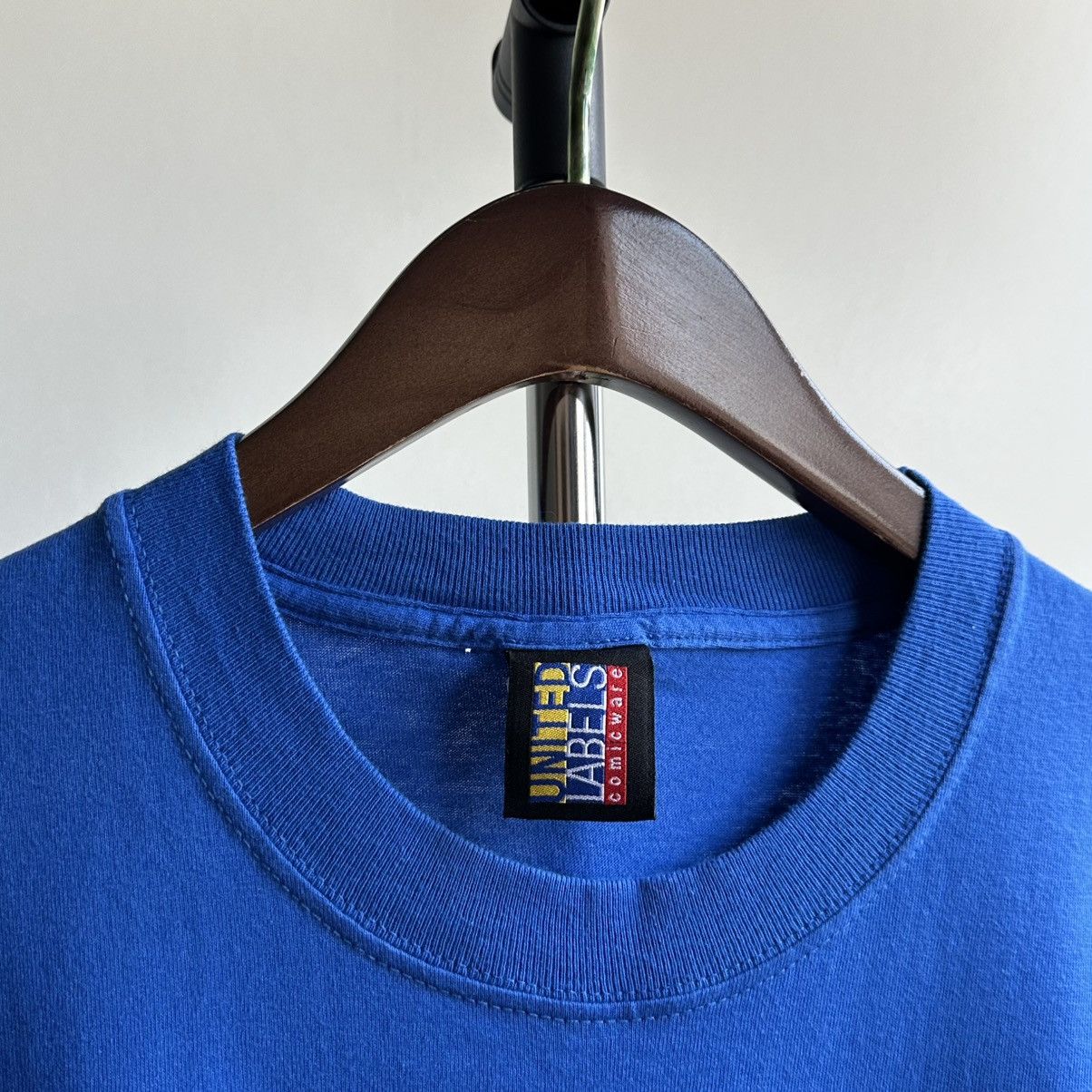 Cartoon Network × The Simpsons × Vintage Vintage 2002 The Simpsons Bart Mat Groening Tee Size US XL / EU 56 / 4 - 4 Thumbnail