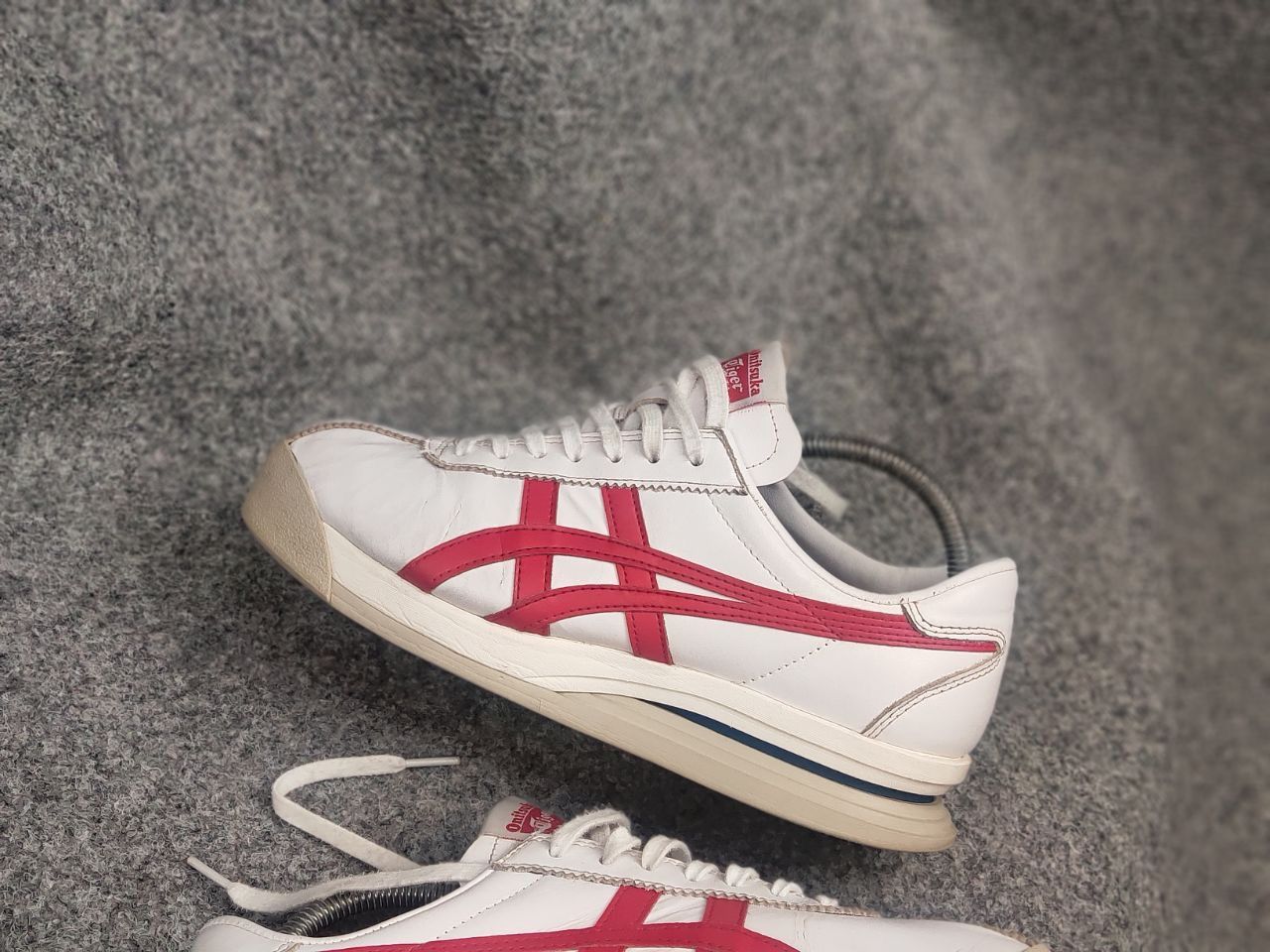 Asics Vintage Asics Mexic Onitsuka Tiger Corsair Platform Sneakers Size US 7.5 / EU 40-41 - 5 Thumbnail