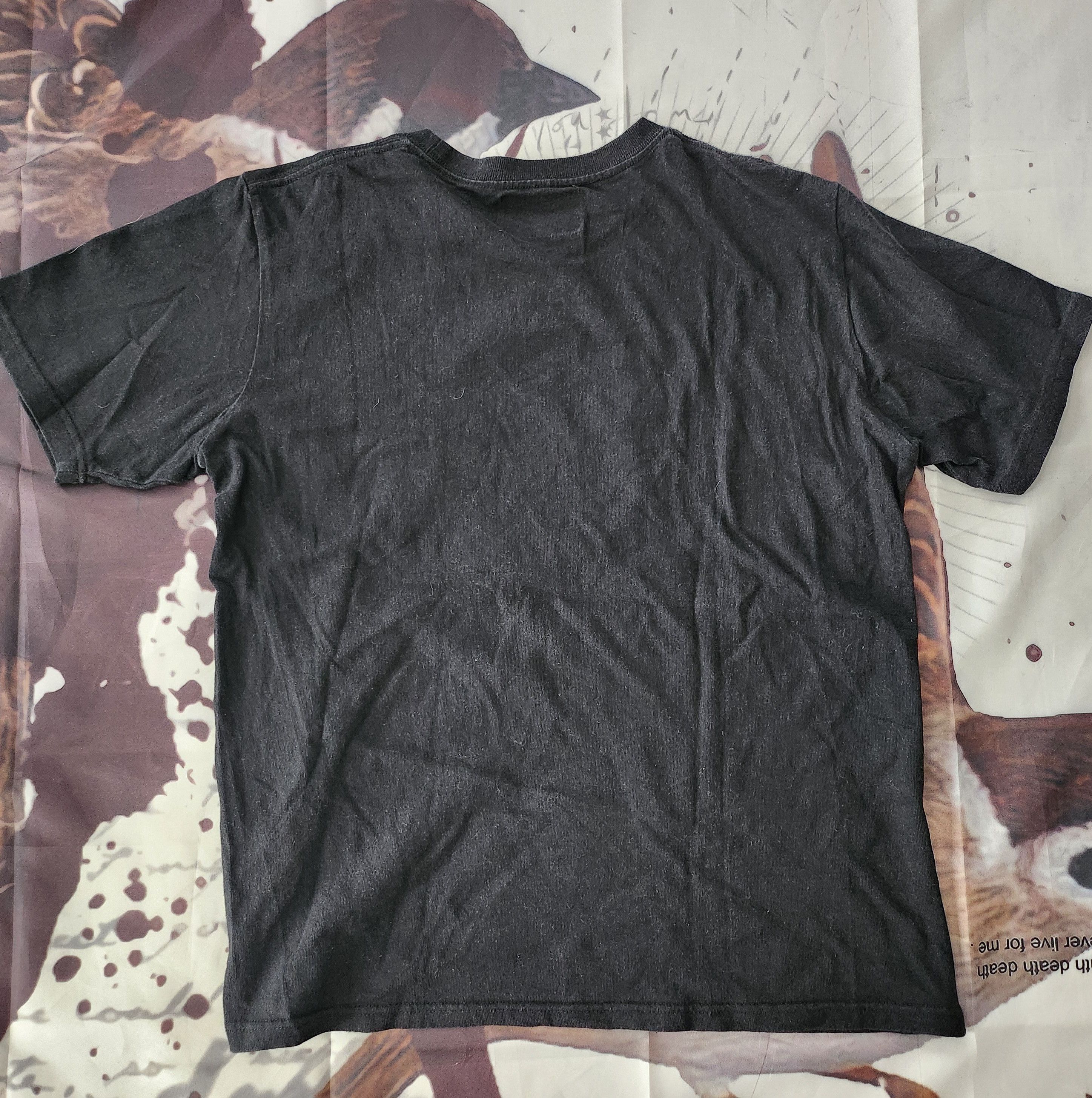 Number (N)ine Reverse Box Logo Tee Size US L / EU 52-54 / 3 - 2 Thumbnail