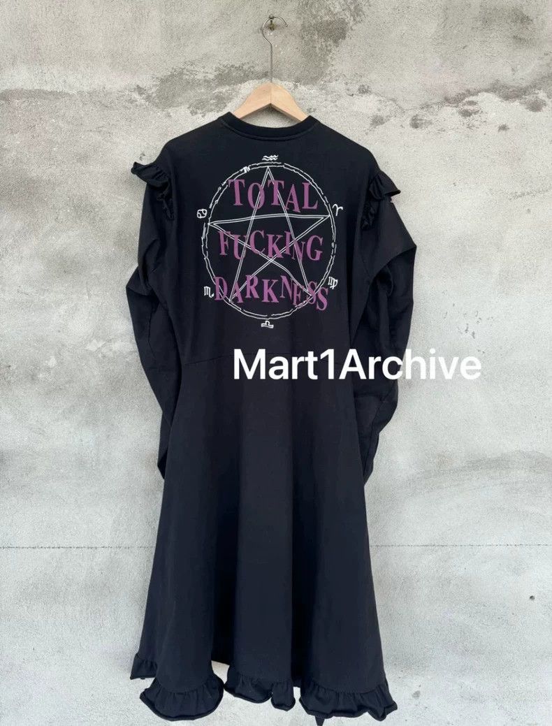 Vetements Vetements Pentagram Dress Size XS / US 0-2 / IT 36-38 - 2 Thumbnail