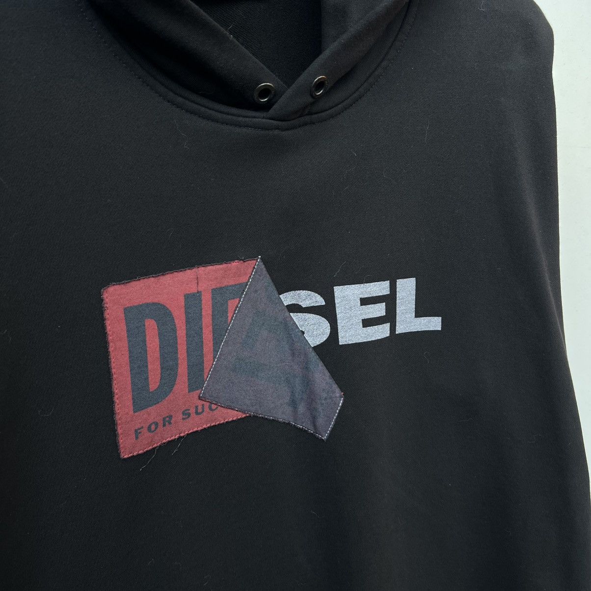 Diesel Diesel hoodie Size US XL / EU 56 / 4 - 3 Thumbnail