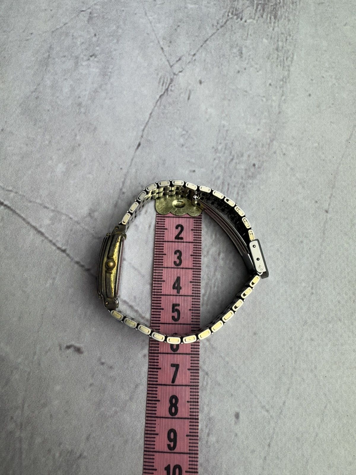 Japanese Brand × Vintage Rivoli Japanese Style Watch Vintage Size ONE SIZE - 5 Thumbnail