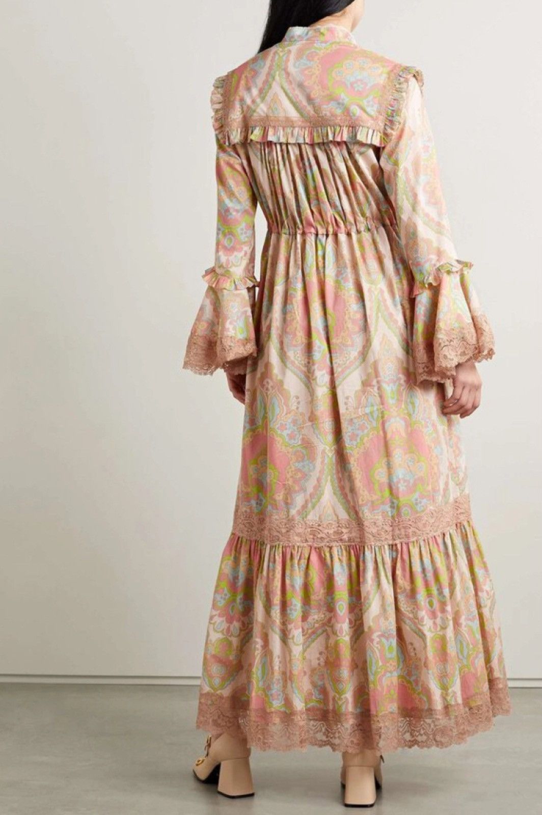 Gucci Gucci long dress Size S / US 4 / IT 40 - 5 Thumbnail