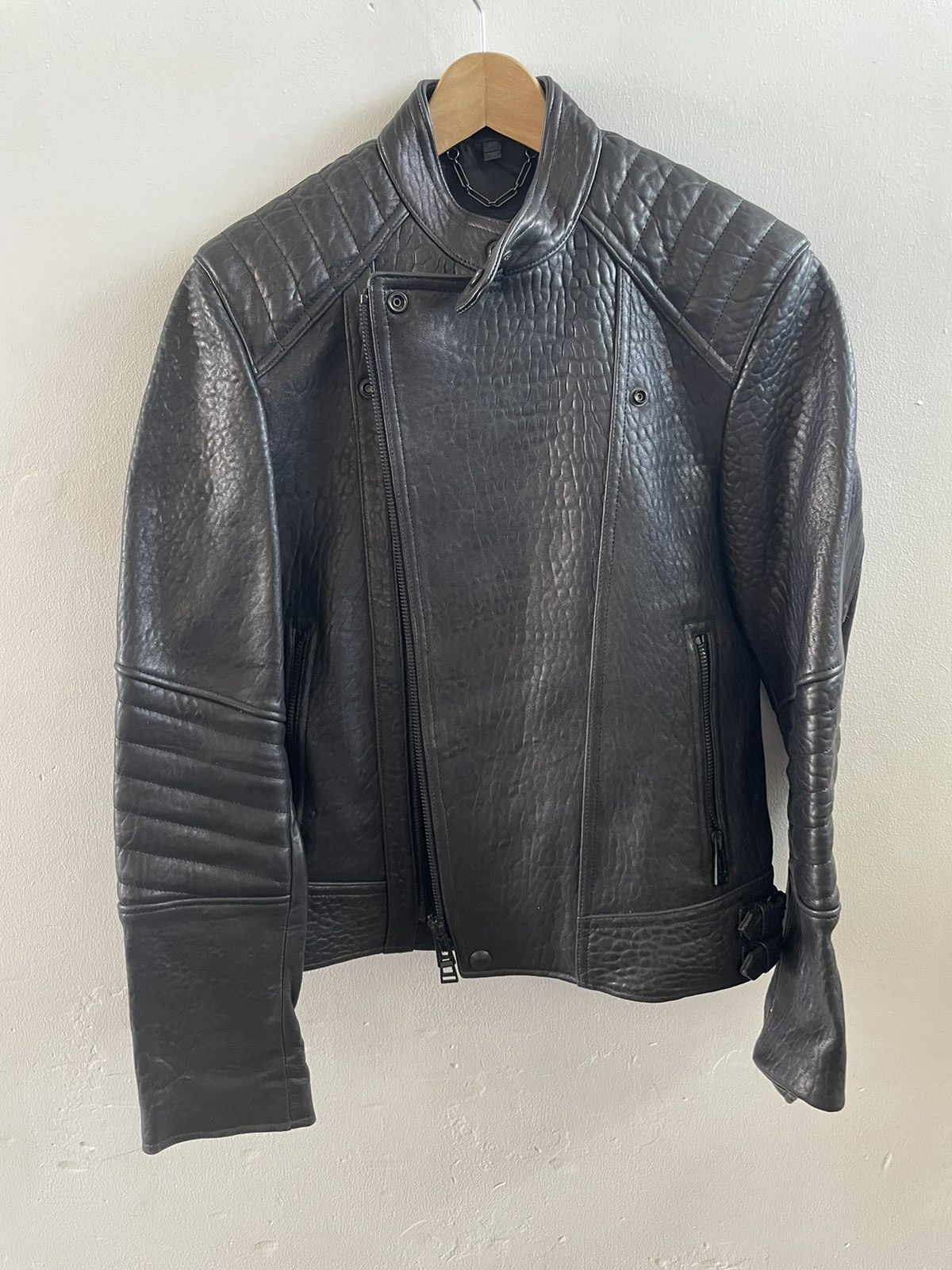 Belstaff Belstaff leather jacket Size US M / EU 48-50 / 2 - 1 Thumbnail
