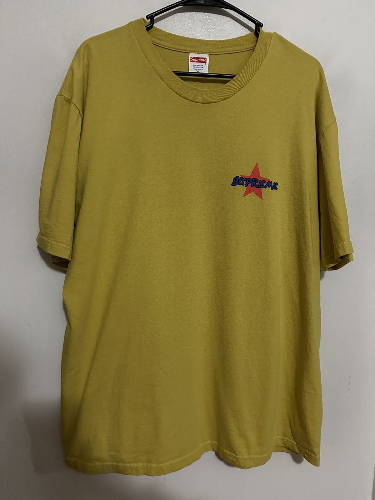 Supreme Supreme Money Power Respect Tee Size US XL / EU 56 / 4 - 3 Thumbnail