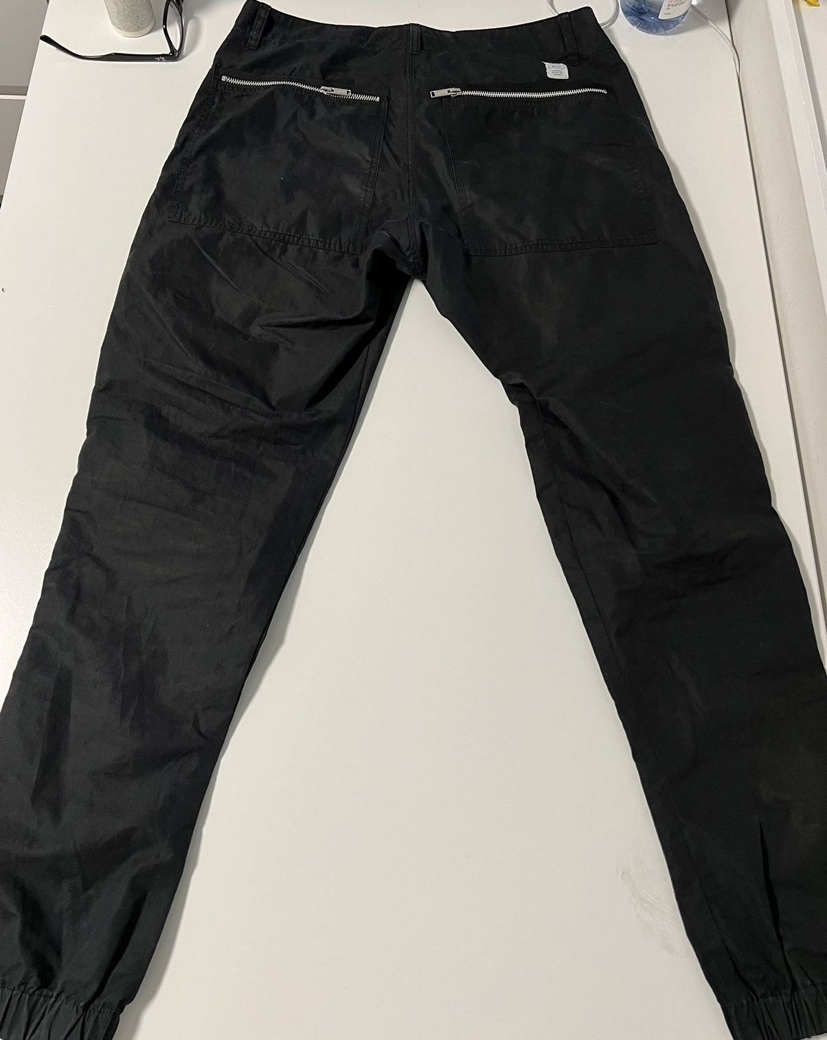 Undercover Undercover 2017ss Flight Pants BK 3 Size US 33 - 2 Thumbnail