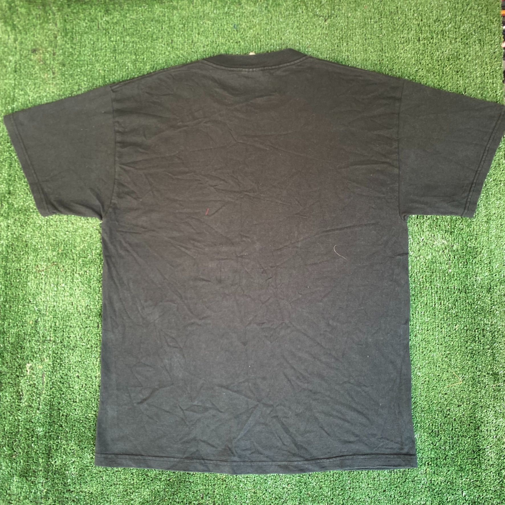 Band Tees Vintage Y2K Iron Maiden Shirt Punk Logo Heavy Metal Band Tee Size US L / EU 52-54 / 3 - 5 Thumbnail