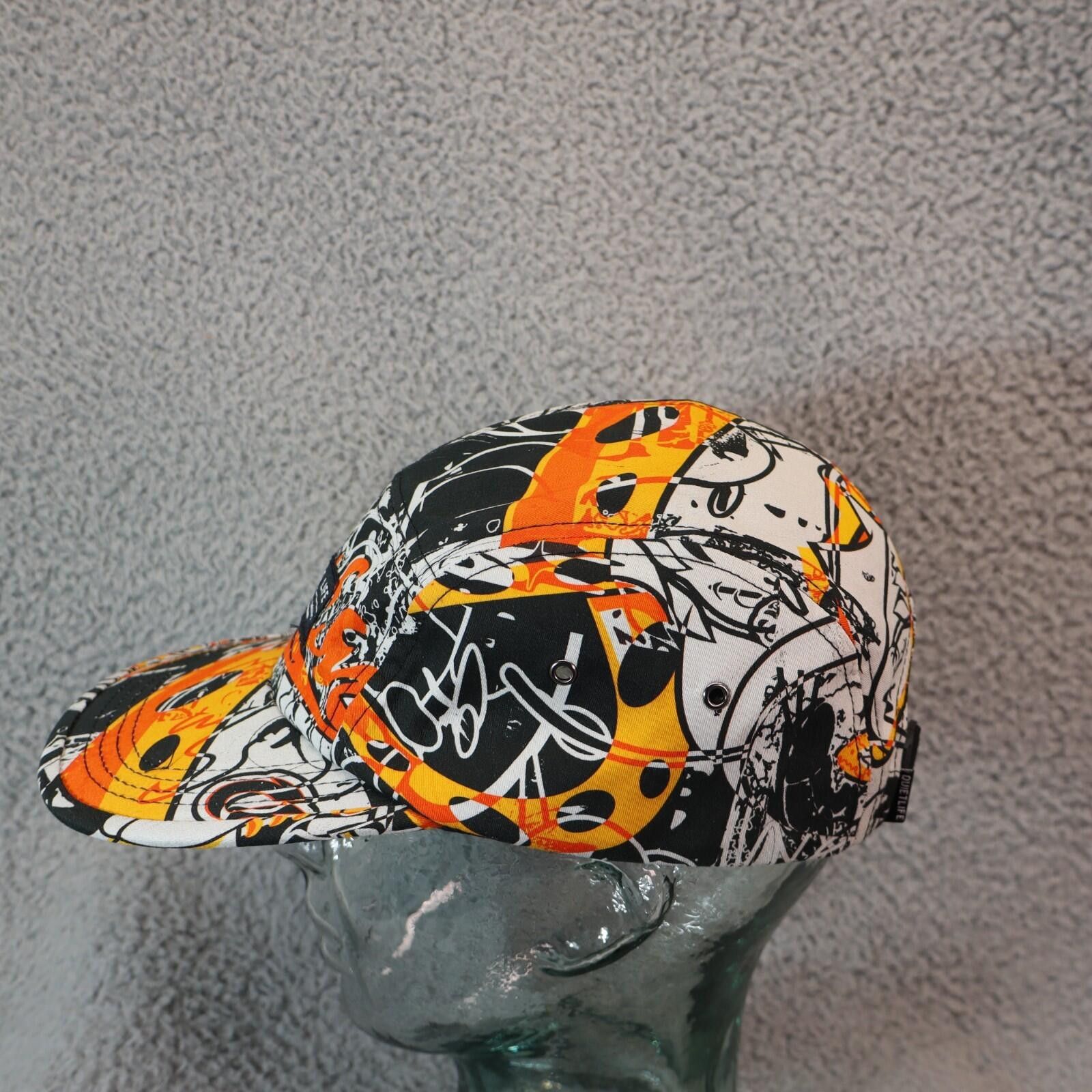 Other Cheetos x No Pattern Studio The Quiet Life Strap 5 Panel Hat Size ONE SIZE - 4 Thumbnail