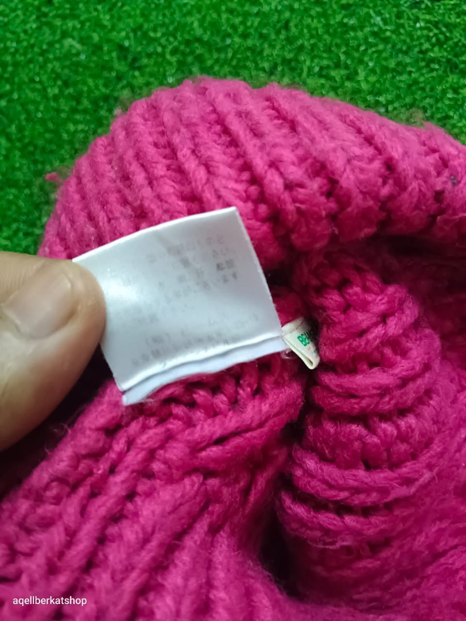Japanese Brand BEAMS Japan Beanie Size ONE SIZE - 6 Thumbnail