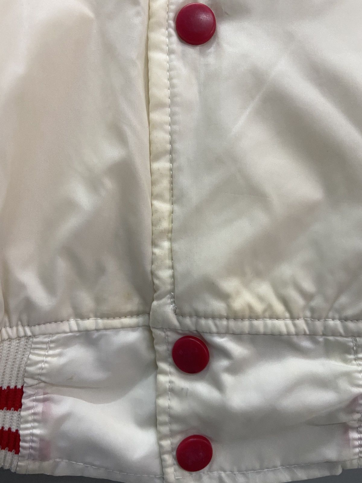 Japanese Brand VINTAGE ENKEI ACTIVE WEAR BOMBER JACKET Size US M / EU 48-50 / 2 - 4 Thumbnail