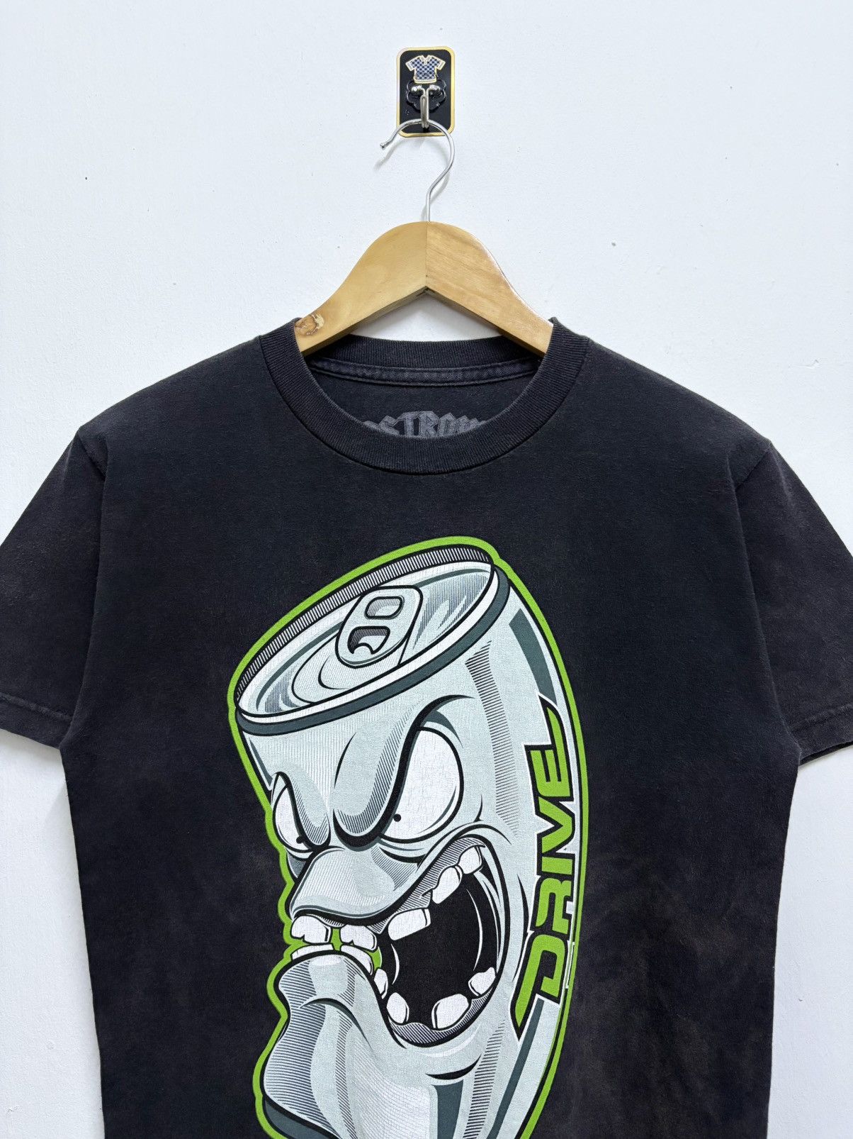 Alpinestars 2000’s Destroys x Monster Energy Drive Racing T-Shirt Size US S / EU 44-46 / 1 - 3 Thumbnail