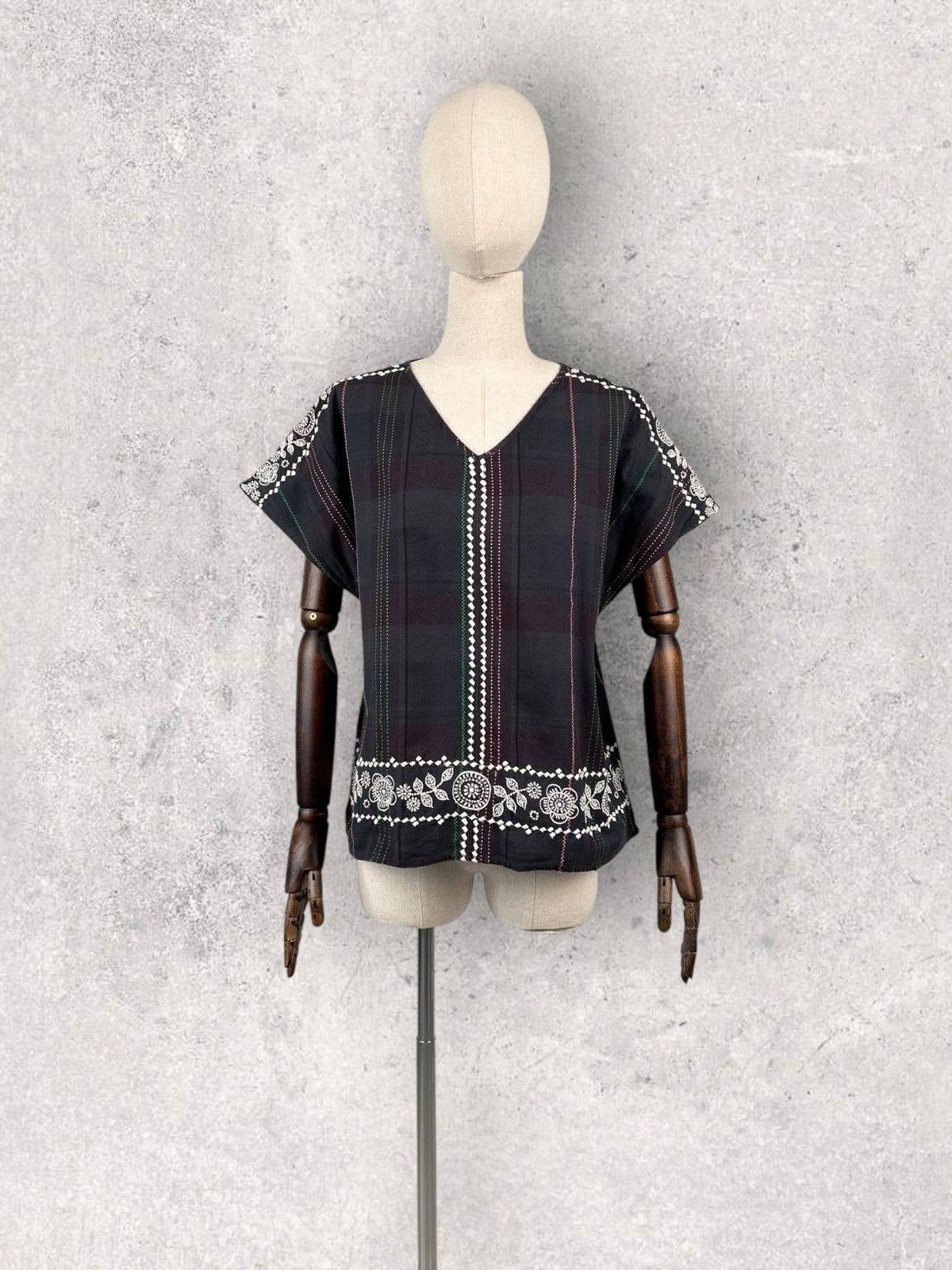 Gudrun Sjoden Gudrun Sjoden Top Oversized Blouse Womens Size M / US 6-8 / IT 42-44 - 1 Thumbnail